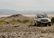 Mercedes-Benz GLK 320 CDI 4MATIC